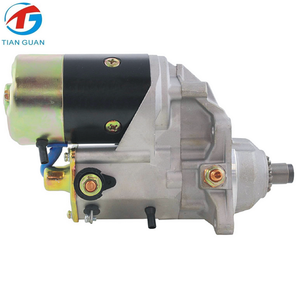 อะไหล่เครื่องยนต์ มอเตอร์สตาร์ท STG91469 3934055 3957587 228000-4660 228000-4661 - Product Image 2