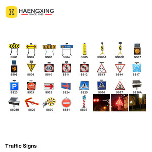 Sensor de microondas tráfico cruce de peatones Solar 650mm exterior intermitente blanco LED Solar señal de seguridad - Product Image 6