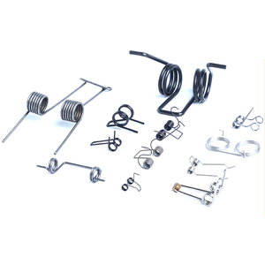 Fabricant OEM de ressorts de torsion spécialisés de petite taille, ressorts pour pinces à cheveux, ressorts spirales et ressorts à double torsion pour l'agriculture - Product Image 6