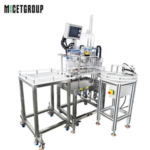 उच्च दक्षता स्वचालित लाइन भरने वाली मशीन/बियर और कार्बोनेटेड पेय भरने और पैकेजिंग समाधान - Product Image 1