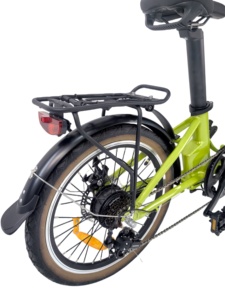 QUEENE/vélo électrique léger <span class=keywords><strong>de</strong></span> livraison urbaine 36V 250W avec batterie cachée dans le pot <span class=keywords><strong>de</strong></span> <span class=keywords><strong>selle</strong></span>, vélo électrique pliable pour la vente en gros - Product Image 5