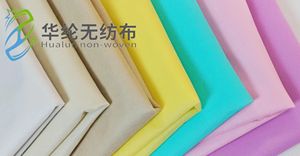 <span class=keywords><strong>Tela</strong></span> Base Transpirable para Papel Tapiz, <span class=keywords><strong>Tela</strong></span> No Tejida de Polipropileno Spunbond para Revestimientos de Paredes Resistentes a la Humedad y al Moho - Product Image 2