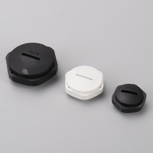 Ouoro <span class=keywords><strong>pg21</strong></span> Thông tư Cable glands Nylon vít cắm IP68 đánh giá phòng cháy chữa cháy lớp 94-v2 - Product Image 2