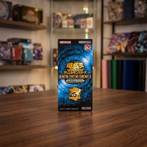 กล่องบูสเตอร์ TCG ยูกิโอ ควอเตอร์เซ็นจูรี่ โครนิเคิล ไซด์ไพรด์ 15 ซอง ของแท้จากเกาหลี ซีลปิดสนิท สำหรับผู้จัดจำหน่ายการ์ดสะสม - Product Image 2
