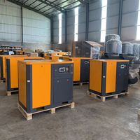 Fournisseur chinois Économisez 40% d'énergie Haute efficacité Conception unique Compresseur d'air Elgi Modèle Compresseur à vis 45Kw