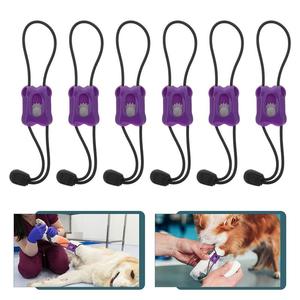 Torniquete veterinario profesional para animales, primeros auxilios, liberación rápida, elástica, esencial, médico, de emergencia - Product Image 5