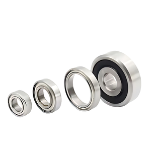 Roulement à billes à gorge profonde 6203 Original SKF NSK pour moto, en acier inoxydable, 17x40x12mm - Product Image 1