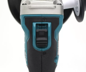 Amoladora Angular Inalámbrica Makit <span class=keywords><strong>DGA504</strong></span> de 18 V, Máquina de Corte y Pulido de 125 mm (5 Pulgadas) con Batería y Cargador - Product Image 4