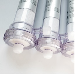 low price Hemodialysis Consumables High Flow Dialyzer dialysis filter
