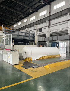 Etiquetas Térmicas con Revestimiento Superior de 65/70/75 g/m², Rollos Jumbo Térmicos ECO, Materiales de Papel Autoadhesivo - Product Image 3