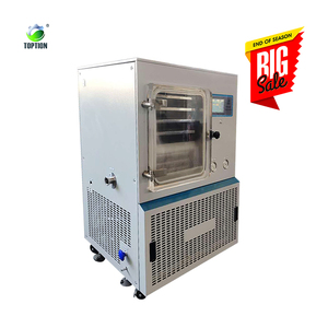 Liofilizador al vacío TPV de alta durabilidad con tubos soldados con argón - Product Image 2
