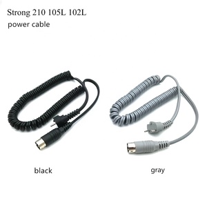 สายไฟเครื่องเจียรเล็บ Strong210 102L 105L อุปกรณ์เสริมสำหรับเครื่องเจียรเล็บไฟฟ้า สายไฟสำหรับเครื่องเจียรเล็บ อุปกรณ์เสริมสำหรับทำเล็บ - Product Image 3
