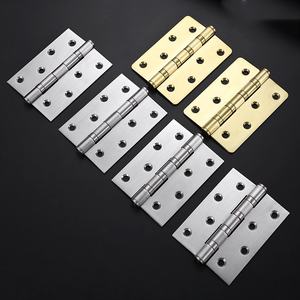 4x3x2.5 Thickened Anti-Theft Stainless Steel Sliding <b>Hinges</b> 31mm Diameter <b>Hinge</b> Cup Modern Design Household Living Room - Product Image 2