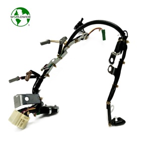 WWT RE0F11A Wire Harness with Fluid Temperature Sensor JF015E CVT <b>Gear</b> <b>Box</b> Part Re0f11a Jf015e Wire Harness Transmission Part - Product Image 5