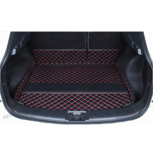 Alfombrilla de <span class=keywords><strong>maletero</strong></span> de coche, revestimiento de carga, cojín de equipaje para Nissan <span class=keywords><strong>QASHQAI</strong></span> 11, 2015, 2016, 2017, 2018, 2014, 2019, 2020, 2021, <span class=keywords><strong>2022</strong></span>, estilismo - Product Image 4