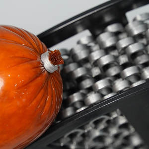 Emballage pour l'industrie alimentaire 18-9 R clips pour l'emballage et l'étanchéité - Product Image 1