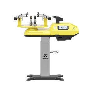 <span class=keywords><strong>Machine</strong></span> <span class=keywords><strong>à</strong></span> cordage de raquettes de <span class=keywords><strong>tennis</strong></span> et de badminton intelligente, équipement professionnel de cordage de raquettes <span class=keywords><strong>à</strong></span> double usage pour la maison et le magasin - Product Image 2