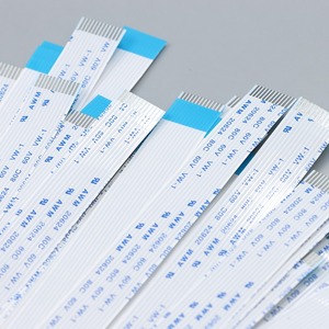 Linh hoạt Flat <span class=keywords><strong>Cable</strong></span> ffc Ribbon <span class=keywords><strong>Cable</strong></span> AWM 20624 80C 60V VW-1 Pitch 0.5 mét 1.0 mét linh hoạt Ribbon dây <span class=keywords><strong>LCD</strong></span> TV máy tính xách tay máy in máy ảnh - Product Image 5