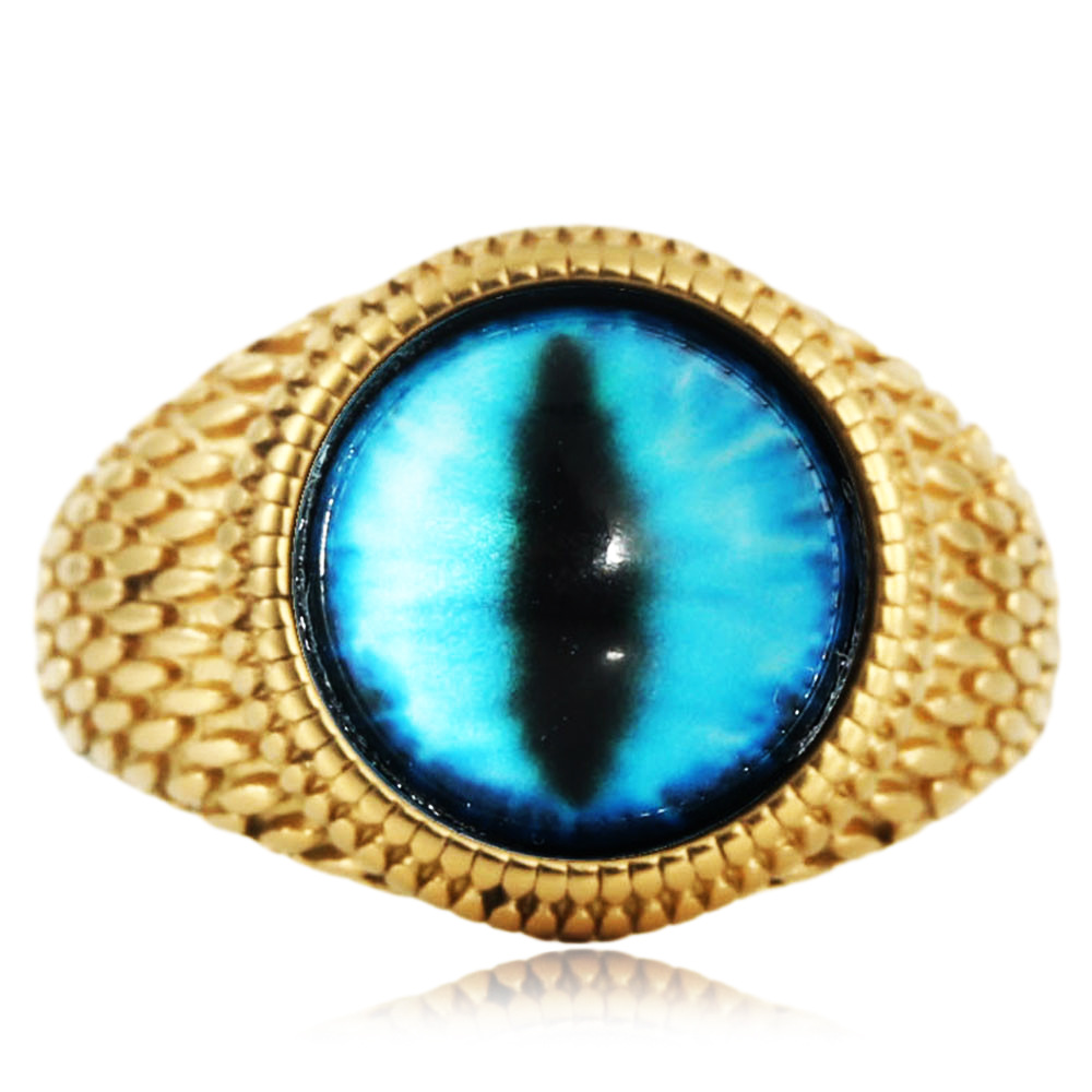 Ojos azules dorados (EE. UU.)