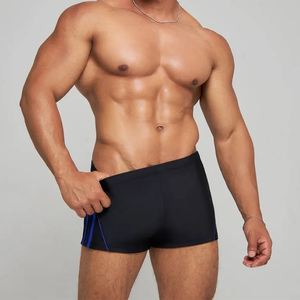 Sous-vêtements personnalisés OEM pour hommes, <span class=keywords><strong>string</strong></span>, micro bikini, slip islamique moulant sexy, maillot de bain transparent musulman mature, short extensible recyclé - Product Image 3