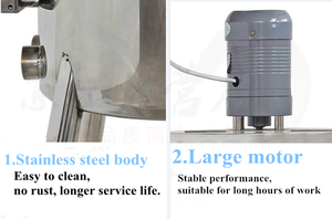 <span class=keywords><strong>Prix</strong></span> usine 15L/30L Vente Chaude Rouge À Lèvres Machine De Remplissage De Rouge À Lèvres Baume À Lèvres Machine De Remplissage - Product Image 2