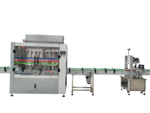 Fertilizante líquido completamente automático, pesticida, solución <span class=keywords><strong>de</strong></span> lavandería 8 cabezales 1 litro máquina <span class=keywords><strong>de</strong></span> llenado <span class=keywords><strong>de</strong></span> líquidos químicos agrícolas - Product Image 5