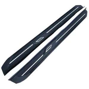 Oem Off Road 4X4 Electric Car Accessories Aluminum Side Bar Running Boards Side Step For Byd Tang Atto 3 Yuan Song Plus Ev 2023