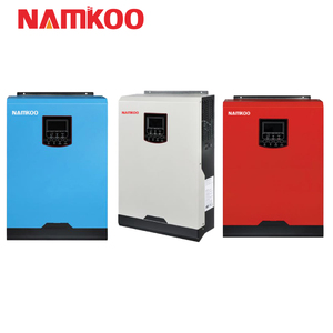 Nuevo Sistema Solar Autónomo Sin Baterías de 5000W - Product Image 1