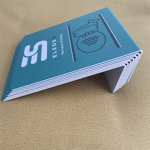 <span class=keywords><strong>2025</strong></span> thông minh đọc viết kỹ thuật số in Bảng menu Google xem xét hiển thị <span class=keywords><strong>NFC</strong></span> kinh doanh thẻ đứng - Product Image 5