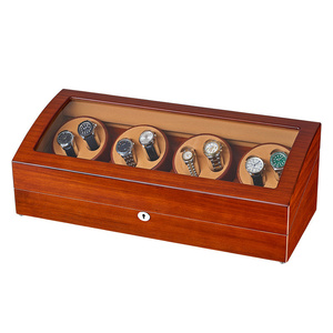 Thiết Bị Lắc Đồng Hồ Cơ Tự Động 8 + 9 Hộp Đồng Hồ Hộp Đồng Hồ Cuộn Dây Đồng Hồ - Product Image 1