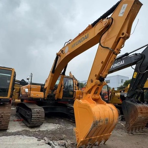 <b>Used</b> Hyundai 330LC-9 Hydraulic Crawler <b>Excavator</b> Good Condition Heavy Duty Machine Korea Brand - Product Image 1