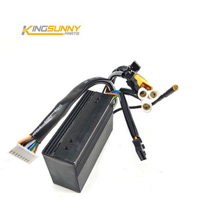 Repuestos para <span class=keywords><strong>Scooter</strong></span> Eléctrico Kabo <span class=keywords><strong>Mantis</strong></span> 10: Controlador de 48V 25A, Batería de Litio, Freno de Disco, Placa de Control Principal, Rodamiento de Bolas Metálico - Product Image 3