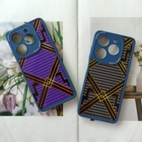 Coque arrière fantaisie en TPU souple, nouveau design, pour téléphone SMART9 HOT50i X6531 – Vente en gros directe usine