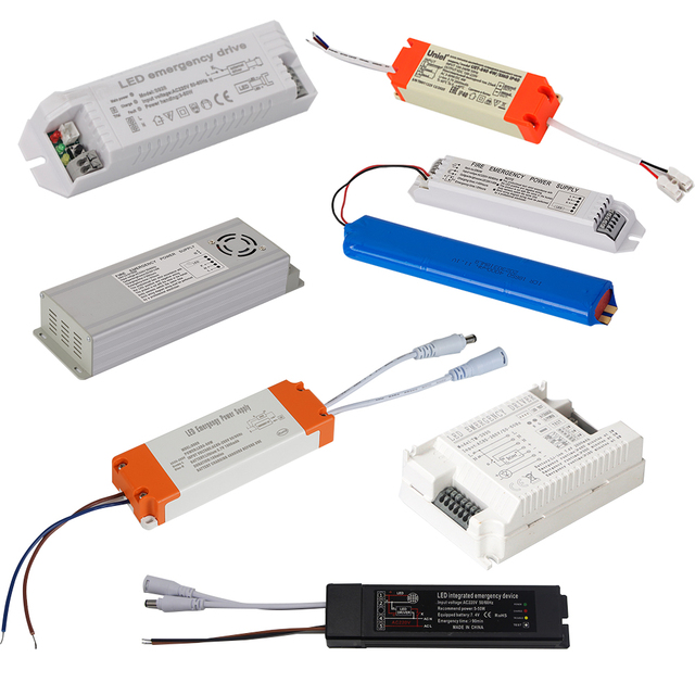 Emergency Light Led Driver 24v DC Suppliers Emergency Driver for Ceiling Light