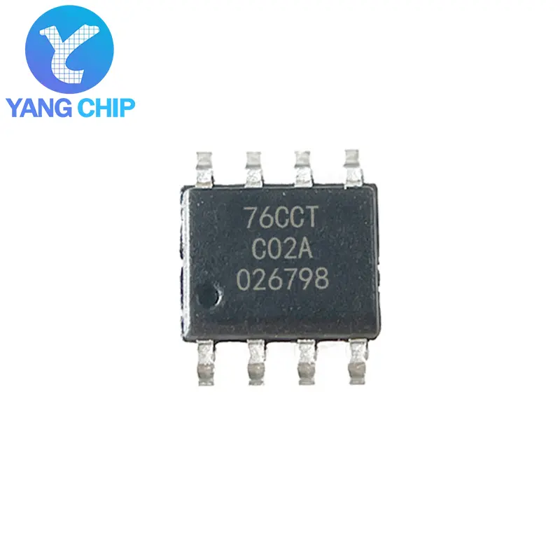 LN2576SFC-T 76CCT Two-function LED step-down constant current IC driver