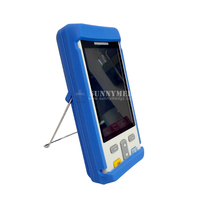 Moniteur de signes vitaux portable SY-W001N-3 avec écran couleur TFT de 4 pouces pour usage humain/animal, appareil multiparamètres pour soins intensifs