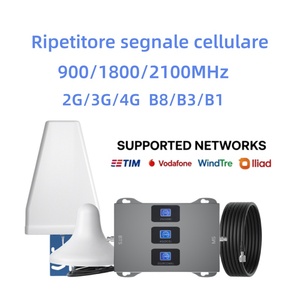 Repetidor GSM Industrial <span class=keywords><strong>de</strong></span> China, Amplificador <span class=keywords><strong>de</strong></span> Señal 3G 4G <span class=keywords><strong>para</strong></span> Teléfono Móvil, <span class=keywords><strong>Cobertura</strong></span> <span class=keywords><strong>de</strong></span> 300-1000 m², Ganancia <span class=keywords><strong>de</strong></span> 650 dB - Product Image 4