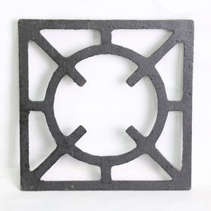 Vendita diretta in fabbrica griglia in ghisa <span class=keywords><strong>a</strong></span> <span class=keywords><strong>Gas</strong></span> fornelli supporto barbecue griglie per cucina commerciale - Product Image 1