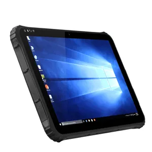 Fabriekswinst 11 12.2 Inch Waterdichte Onbreekbare Ordinateur Draagbare Laptop Gegevensverzamelaar Robuuste Tablet