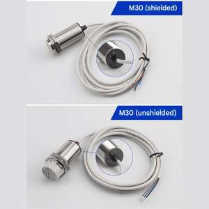 <span class=keywords><strong>Sensor</strong></span> de Proximidad Inductivo Hall SMRTE GB01, Salida CC/CA, Montaje Blindado/Sin Blindaje, Distancia de Detección de <span class=keywords><strong>2</strong></span> m, Nivel de Líquido - Product Image 3