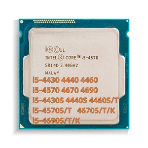 Procesadores para Juegos de Seis Núcleos, CPU LGA 1151, Core I3 I5 6400 I7 I9, CPUs para Juegos 6500 Core I5 6400 - Product Image 1