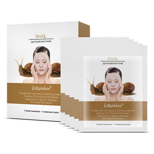 Masque facial anti-âge et cicatrisant Escargot vente en gros - Product Image 4