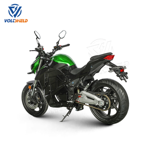 Motocicleta Eléctrica de Carreras Jose Z1000-M de Alta Velocidad, 8000W, 400cc, con Velocidad Máxima de 120km/h y Batería de 72V para Adultos - Product Image 2