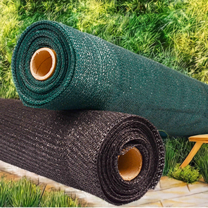 <span class=keywords><strong>Filet</strong></span> <span class=keywords><strong>d</strong></span>'<span class=keywords><strong>ombrage</strong></span> en HDPE de haute qualité, bloque les rayons ultraviolets avec une finition stabilisée aux UV, léger et facile à installer, vendu <span class=keywords><strong>au</strong></span> mètre - Product Image 2