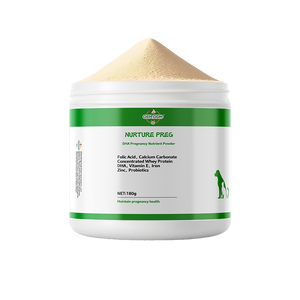 <span class=keywords><strong>Poudre</strong></span> de nutrition prénatale premium à l'acide folique pour chiens adultes et chats en gestation, sans danger pour les chatons et chiots nouveau-nés, digestion sensible - Product Image 4