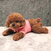 Kinqee Jouets en peluche personnalisés pour chiens Jouets en peluche pour animaux Jouets en gros Anime doux Jouets en peluche personnalisés