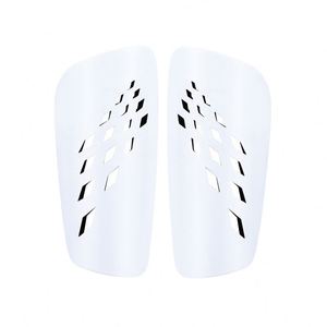 Soccer Shin Guard Pads Adults Kids Diamond Shaped Sport <b>Football</b> Shields Leg Guards Shank <b>Board</b> Protective Gear - Product Image 6