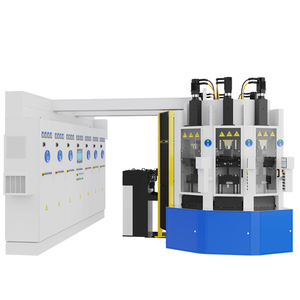 สายการผลิตขึ้นรูปวาล์วหกสถานีสำหรับหุ่นยนต์เดี่ยว - Product Image 1