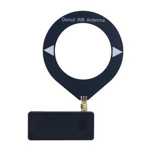 HamGeek <span class=keywords><strong>Mini</strong></span> SI4732 Radio portable 0.5-108MHz LSB USB AM FM Radio toutes bandes avec antenne Donut WB - Product Image 2