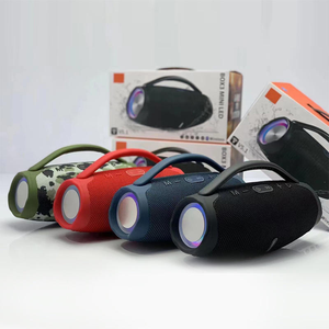 <span class=keywords><strong>Mini</strong></span> Altavoz Inalámbrico LED de 20W, Altavoz Portátil con Iluminación RGB, Resistente al Agua, con Asa, para Regalo, Fiestas y Uso en Exteriores - Product Image 6